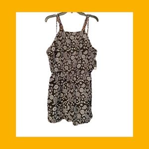 Trendy Vibes Spaghetti Strap Romper